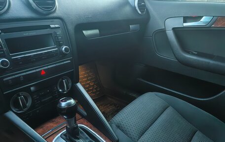 Audi A3, 2013 год, 630 000 рублей, 5 фотография