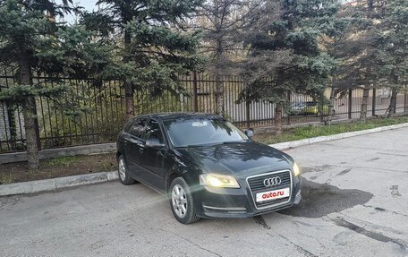 Audi A3, 2013 год, 630 000 рублей, 2 фотография