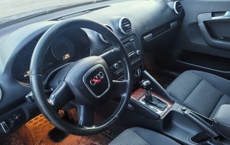 Audi A3, 2013 год, 630 000 рублей, 3 фотография