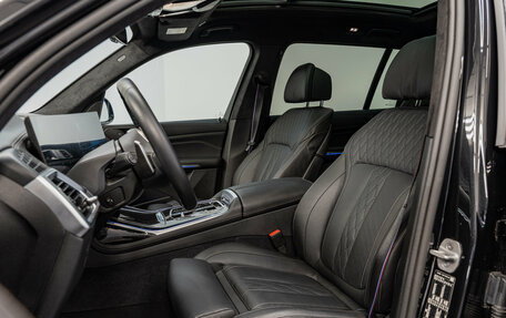 BMW X7, 2024 год, 13 970 000 рублей, 21 фотография