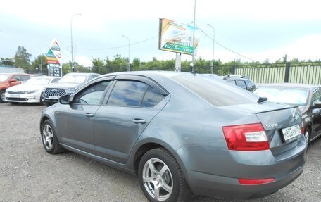 Skoda Octavia, 2014 год, 1 225 000 рублей, 4 фотография