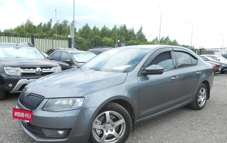 Skoda Octavia, 2014 год, 1 225 000 рублей, 3 фотография