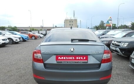 Skoda Octavia, 2014 год, 1 225 000 рублей, 6 фотография