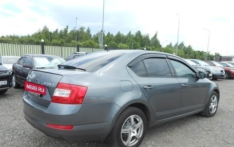 Skoda Octavia, 2014 год, 1 225 000 рублей, 2 фотография