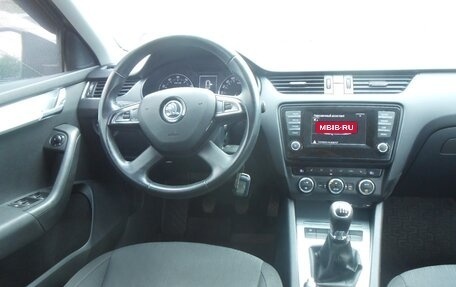 Skoda Octavia, 2014 год, 1 225 000 рублей, 8 фотография