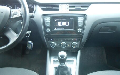 Skoda Octavia, 2014 год, 1 225 000 рублей, 11 фотография