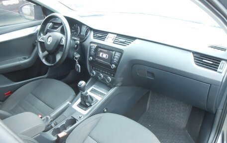Skoda Octavia, 2014 год, 1 225 000 рублей, 14 фотография