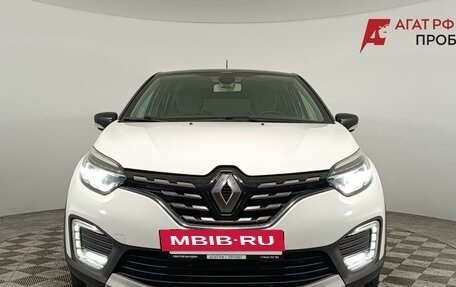 Renault Kaptur I рестайлинг, 2021 год, 1 740 000 рублей, 2 фотография