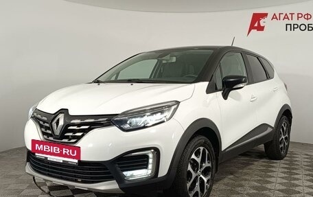 Renault Kaptur I рестайлинг, 2021 год, 1 740 000 рублей, 3 фотография