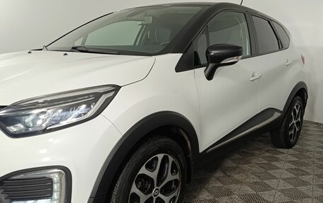 Renault Kaptur I рестайлинг, 2021 год, 1 740 000 рублей, 21 фотография