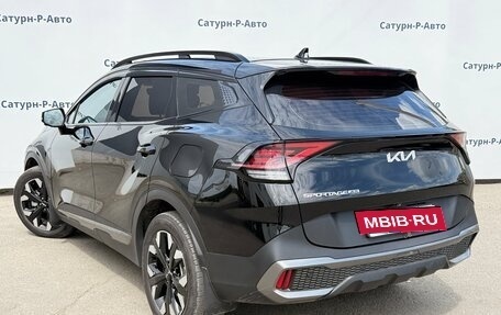 KIA Sportage IV рестайлинг, 2024 год, 3 500 000 рублей, 4 фотография