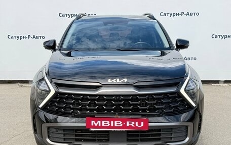 KIA Sportage IV рестайлинг, 2024 год, 3 500 000 рублей, 2 фотография