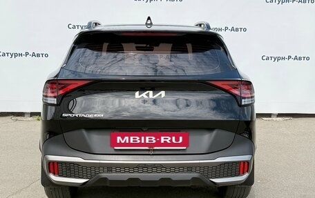 KIA Sportage IV рестайлинг, 2024 год, 3 500 000 рублей, 5 фотография
