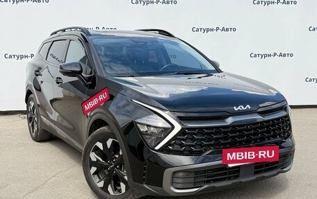 KIA Sportage IV рестайлинг, 2024 год, 3 500 000 рублей, 3 фотография