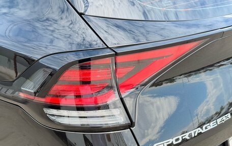 KIA Sportage IV рестайлинг, 2024 год, 3 500 000 рублей, 15 фотография