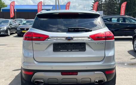 Geely Atlas I, 2018 год, 1 500 000 рублей, 6 фотография
