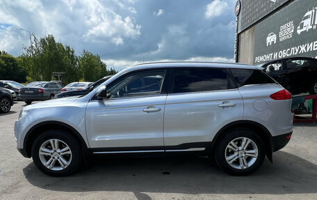 Geely Atlas I, 2018 год, 1 500 000 рублей, 4 фотография