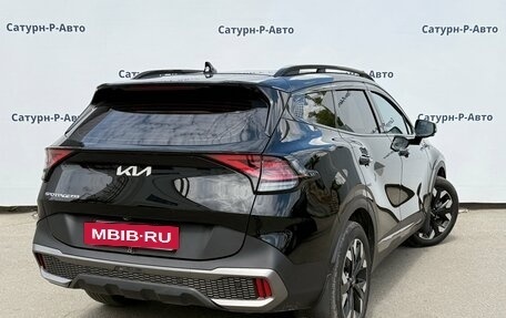 KIA Sportage IV рестайлинг, 2024 год, 3 500 000 рублей, 6 фотография