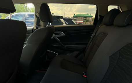 Geely Atlas I, 2018 год, 1 500 000 рублей, 20 фотография