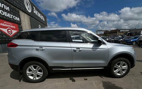 Geely Atlas I, 2018 год, 1 500 000 рублей, 8 фотография