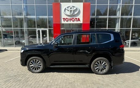 Toyota Land Cruiser, 2026 год, 16 400 000 рублей, 2 фотография