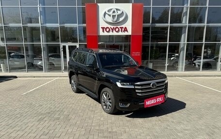 Toyota Land Cruiser, 2026 год, 16 400 000 рублей, 7 фотография
