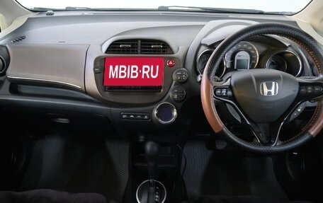 Honda Fit Shuttle I рестайлинг, 2011 год, 999 000 рублей, 14 фотография