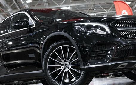 Mercedes-Benz GLC Coupe, 2018 год, 3 799 700 рублей, 7 фотография