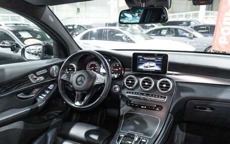 Mercedes-Benz GLC Coupe, 2018 год, 3 799 700 рублей, 15 фотография