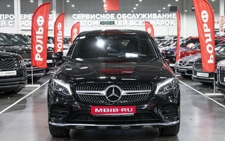 Mercedes-Benz GLC Coupe, 2018 год, 3 799 700 рублей, 3 фотография