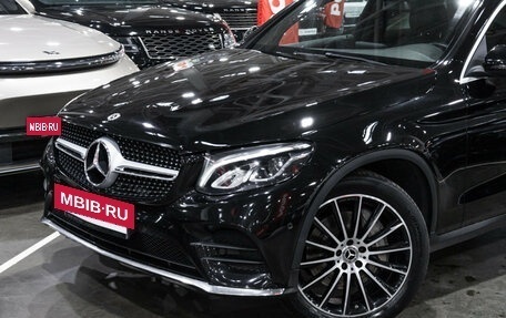 Mercedes-Benz GLC Coupe, 2018 год, 3 799 700 рублей, 2 фотография