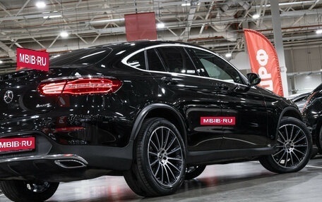Mercedes-Benz GLC Coupe, 2018 год, 3 799 700 рублей, 9 фотография