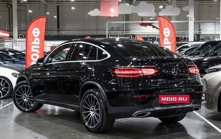 Mercedes-Benz GLC Coupe, 2018 год, 3 799 700 рублей, 12 фотография