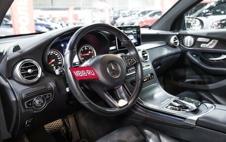 Mercedes-Benz GLC Coupe, 2018 год, 3 799 700 рублей, 16 фотография