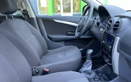 Nissan Almera, 2017 год, 715 000 рублей, 10 фотография