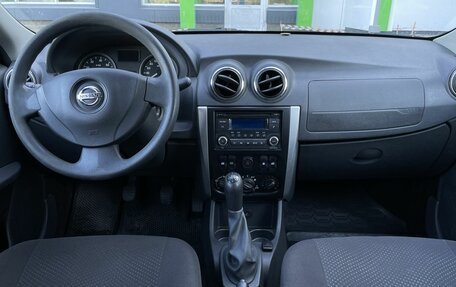 Nissan Almera, 2017 год, 715 000 рублей, 9 фотография