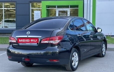 Nissan Almera, 2017 год, 715 000 рублей, 5 фотография