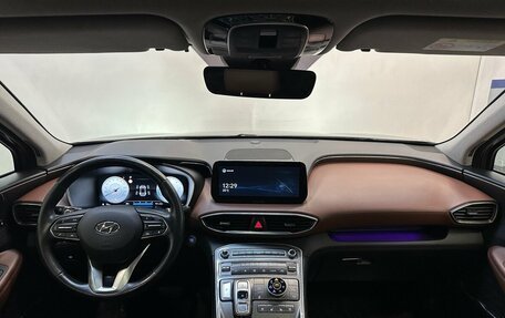 Hyundai Santa Fe IV, 2021 год, 3 230 000 рублей, 5 фотография
