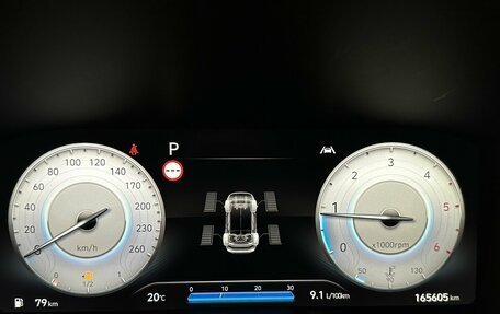 Hyundai Santa Fe IV, 2021 год, 3 230 000 рублей, 6 фотография
