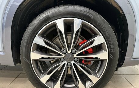 Geely Tugella FY11, 2022 год, 2 650 000 рублей, 23 фотография