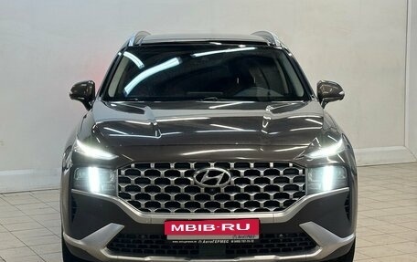 Hyundai Santa Fe IV, 2021 год, 3 230 000 рублей, 2 фотография