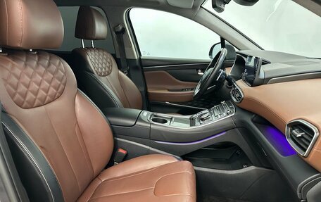 Hyundai Santa Fe IV, 2021 год, 3 230 000 рублей, 18 фотография
