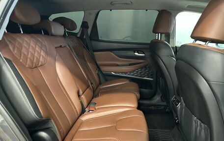 Hyundai Santa Fe IV, 2021 год, 3 230 000 рублей, 19 фотография
