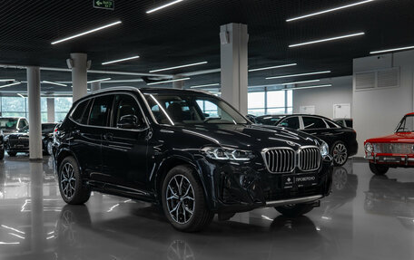 BMW X3, 2024 год, 5 300 000 рублей, 2 фотография