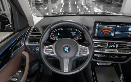 BMW X3, 2024 год, 5 300 000 рублей, 11 фотография