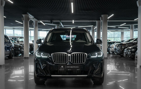 BMW X3, 2024 год, 5 300 000 рублей, 3 фотография
