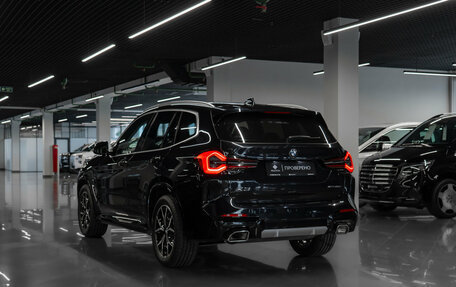 BMW X3, 2024 год, 5 300 000 рублей, 4 фотография