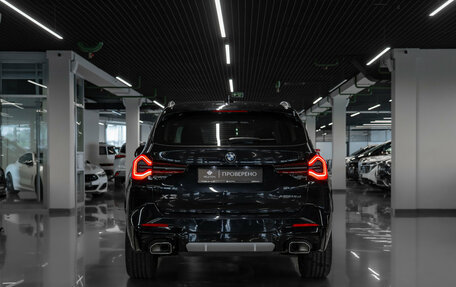 BMW X3, 2024 год, 5 300 000 рублей, 6 фотография