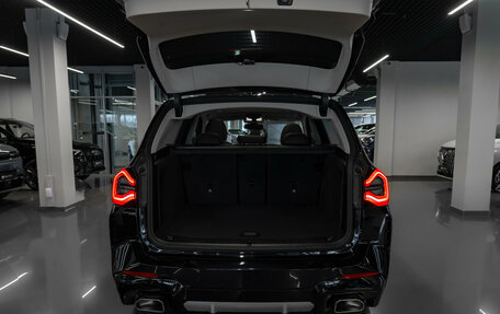 BMW X3, 2024 год, 5 300 000 рублей, 29 фотография
