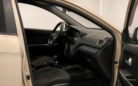 KIA Rio III рестайлинг, 2015 год, 945 000 рублей, 12 фотография